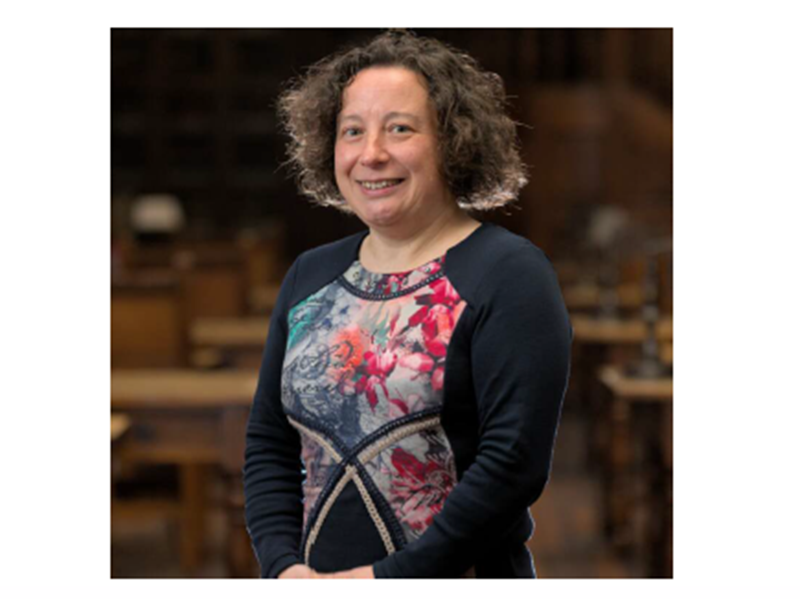 Speaker's Photograph